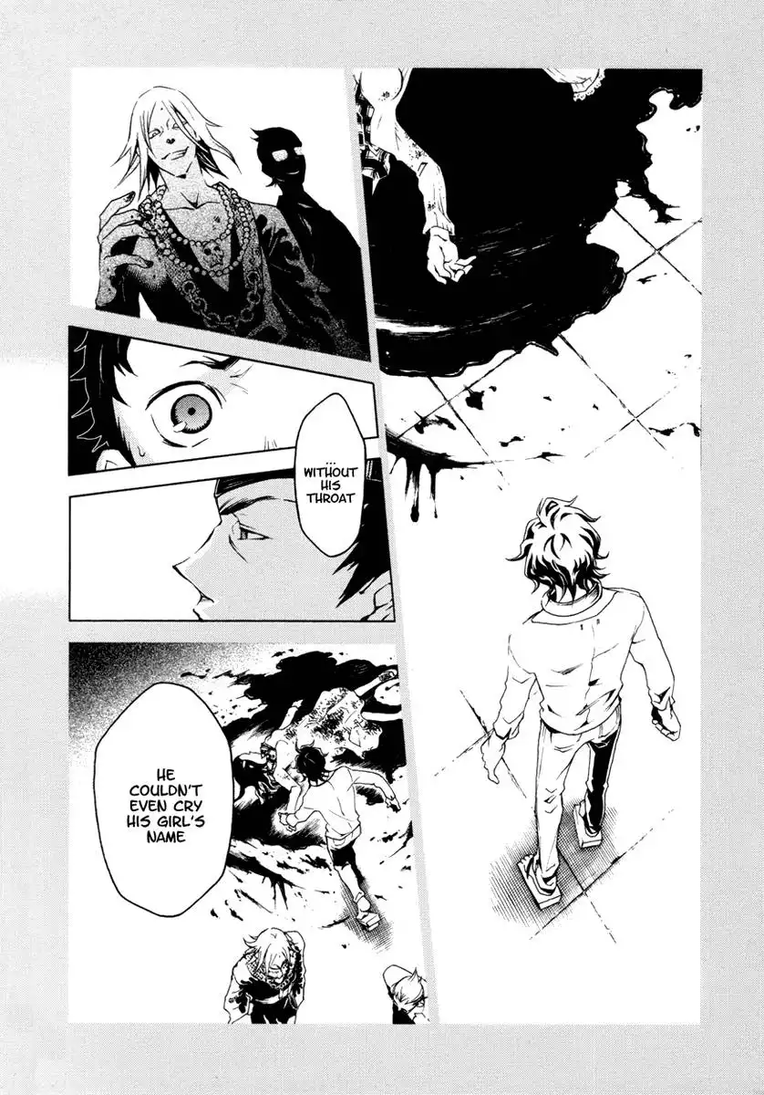 Deadman Wonderland Chapter 13 30